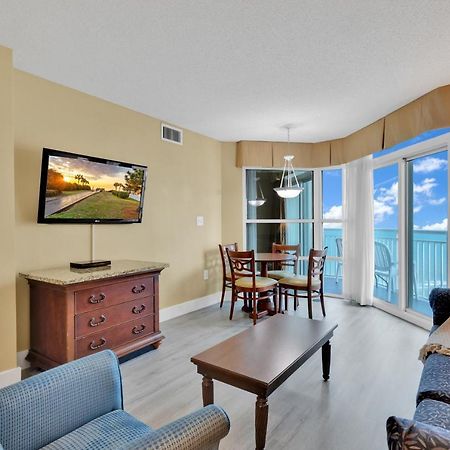 Spectacular Ocean View Condo At Carolinian Beach Resort Myrtle Beach Bagian luar foto