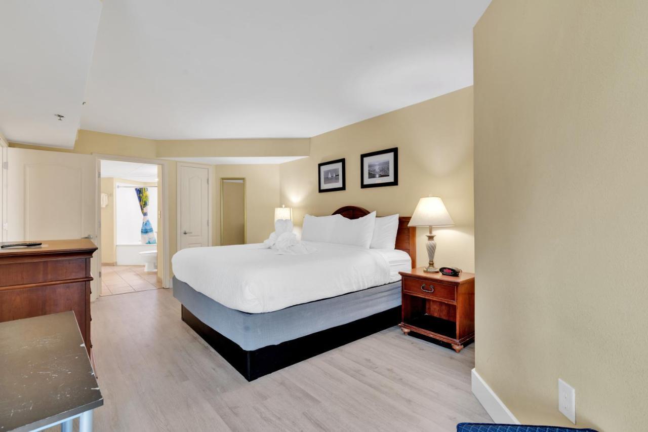 Spectacular Ocean View Condo At Carolinian Beach Resort Myrtle Beach Bagian luar foto