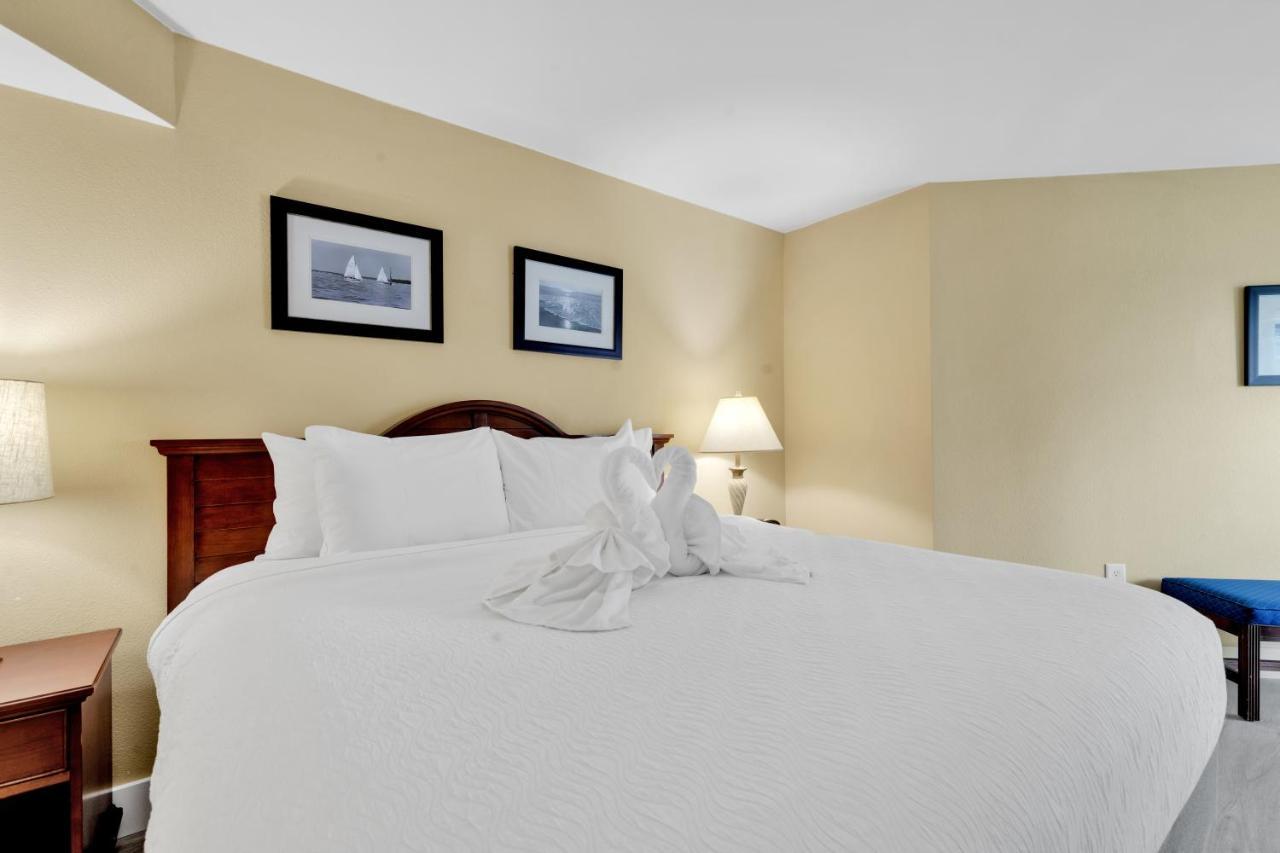 Spectacular Ocean View Condo At Carolinian Beach Resort Myrtle Beach Bagian luar foto