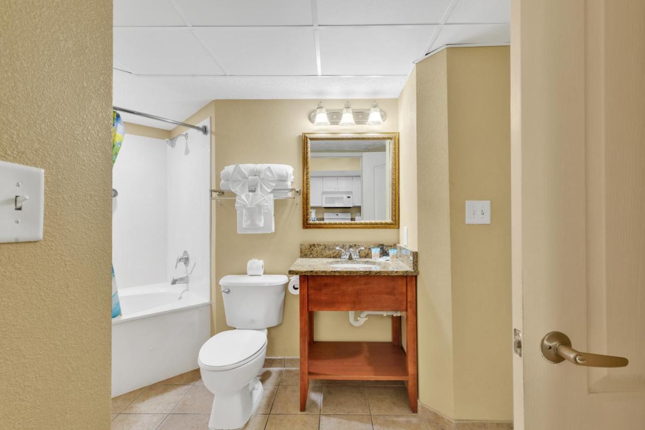 Spectacular Ocean View Condo At Carolinian Beach Resort Myrtle Beach Bagian luar foto
