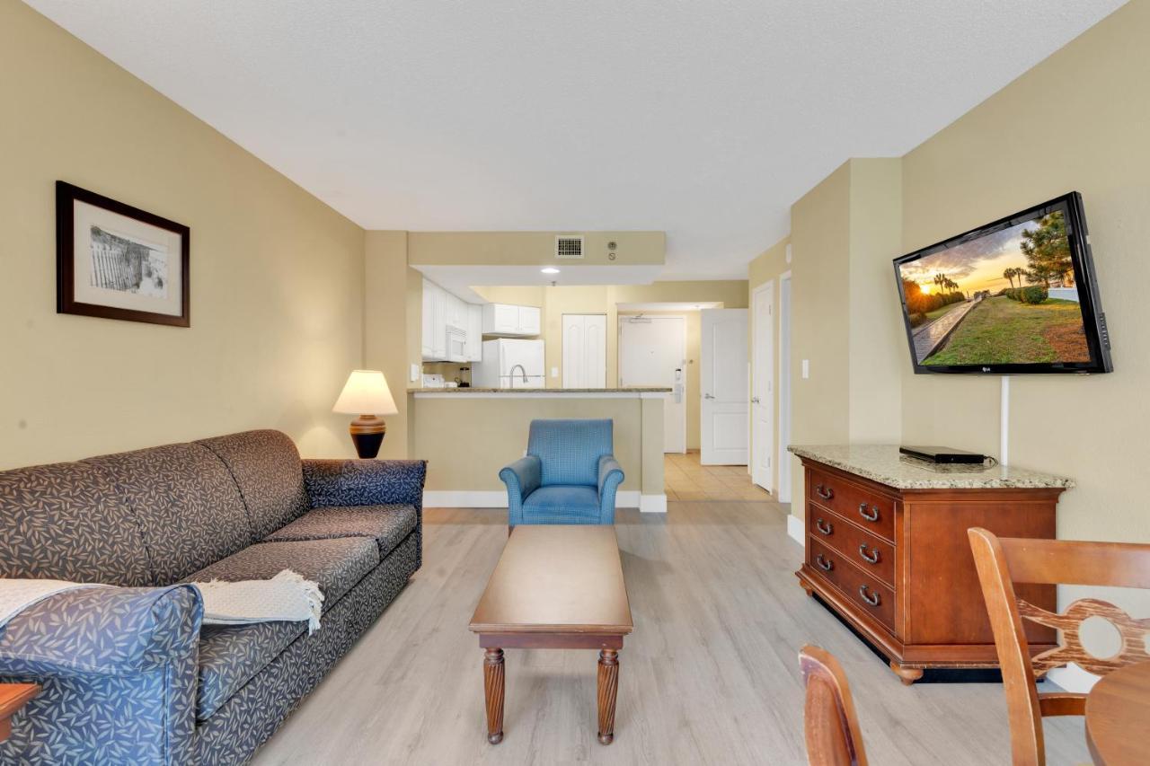 Spectacular Ocean View Condo At Carolinian Beach Resort Myrtle Beach Bagian luar foto