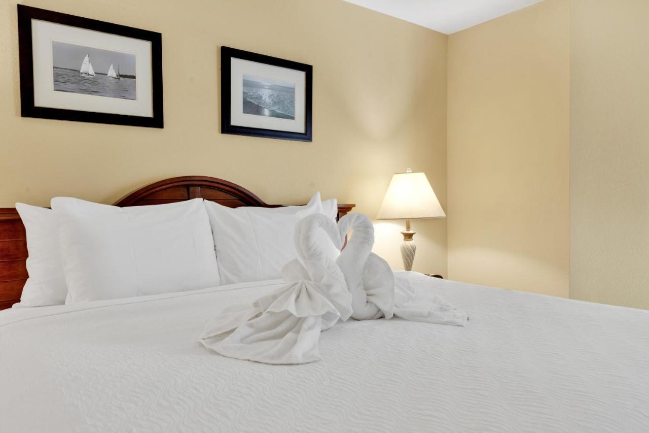 Spectacular Ocean View Condo At Carolinian Beach Resort Myrtle Beach Bagian luar foto