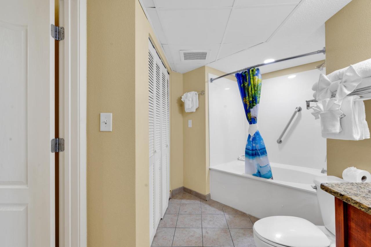 Spectacular Ocean View Condo At Carolinian Beach Resort Myrtle Beach Bagian luar foto