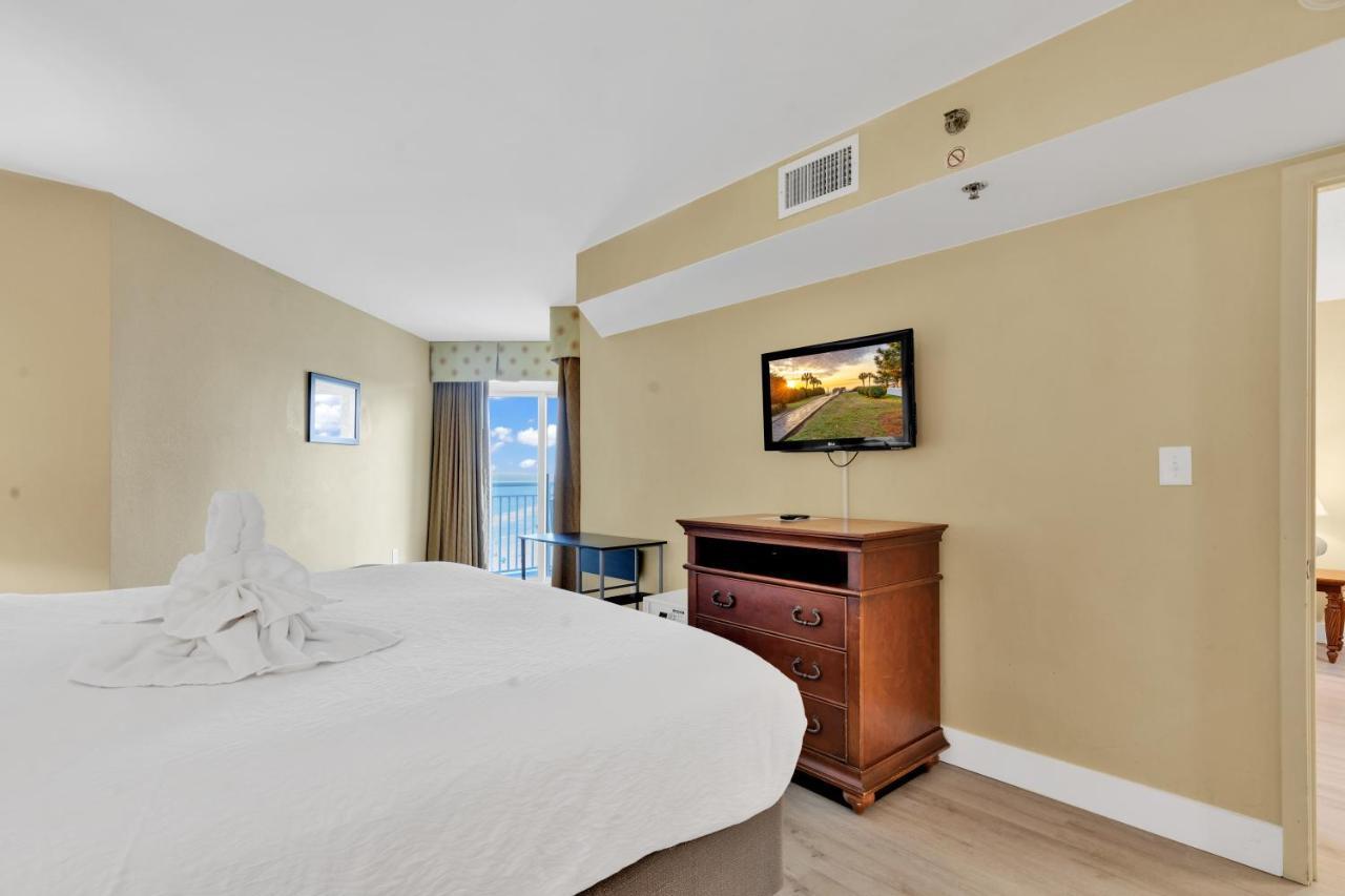 Spectacular Ocean View Condo At Carolinian Beach Resort Myrtle Beach Bagian luar foto