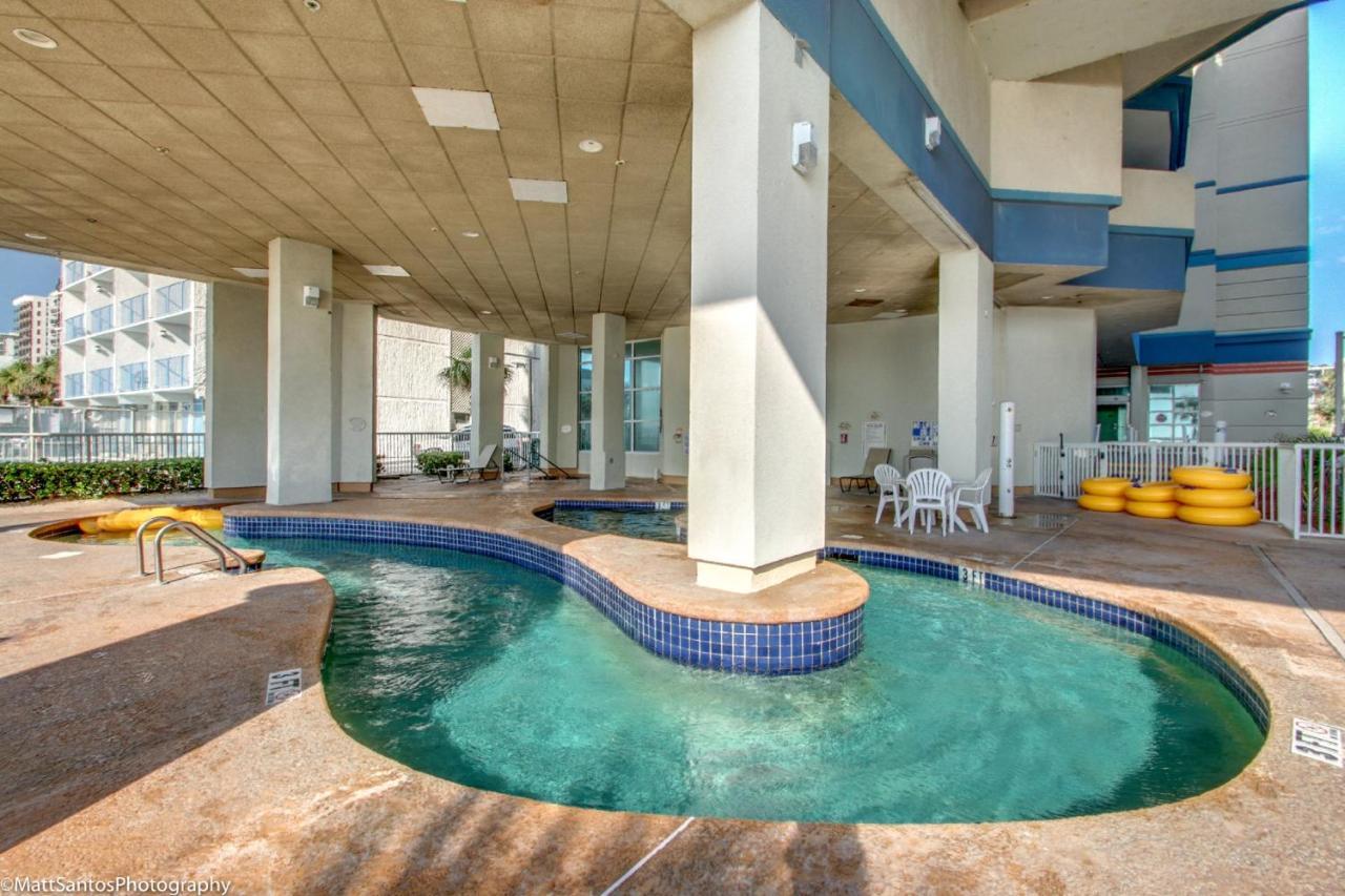 Spectacular Ocean View Condo At Carolinian Beach Resort Myrtle Beach Bagian luar foto